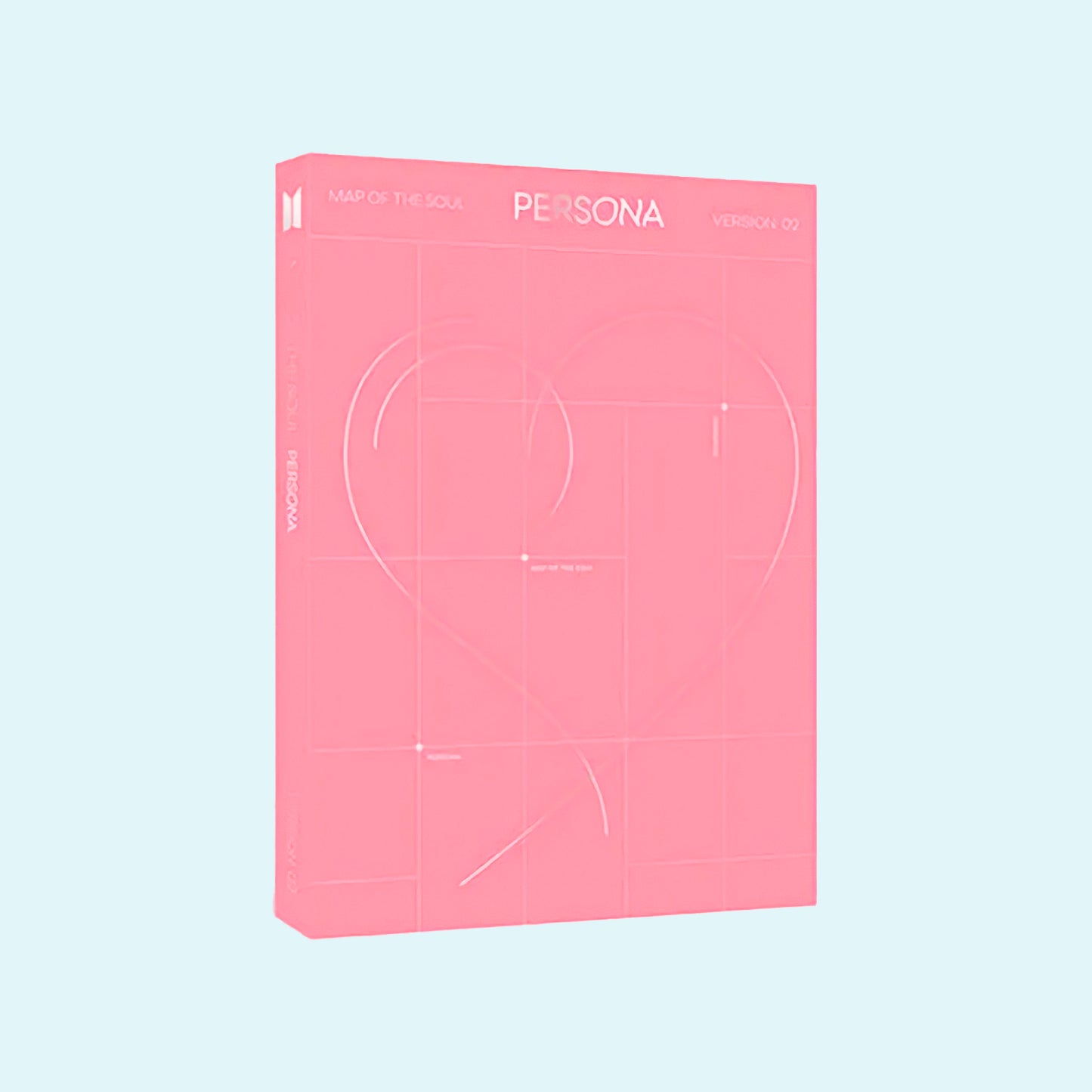 BTS - MAP OF THE SOUL: PERSONA