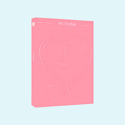 BTS - MAP OF THE SOUL: PERSONA