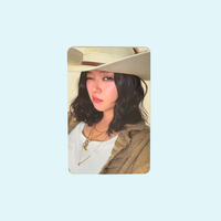 Photocards Originales — TWICE “TEN: The Story Goes On” (Target Exclusive / US Benefit)