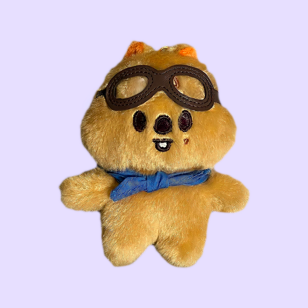 SKZOO ‘PILOTO: FOR ★★★★★' — Mini Plush 10 cm Ver.