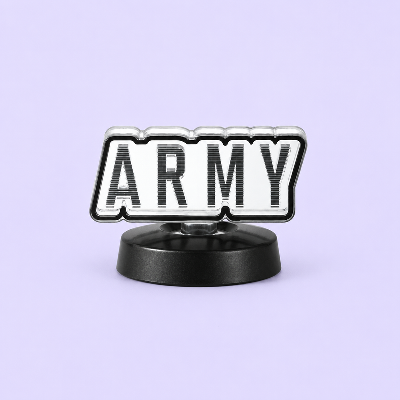 BTS — Official Light Stick Ver.4 Parts (ARMY Ver.)