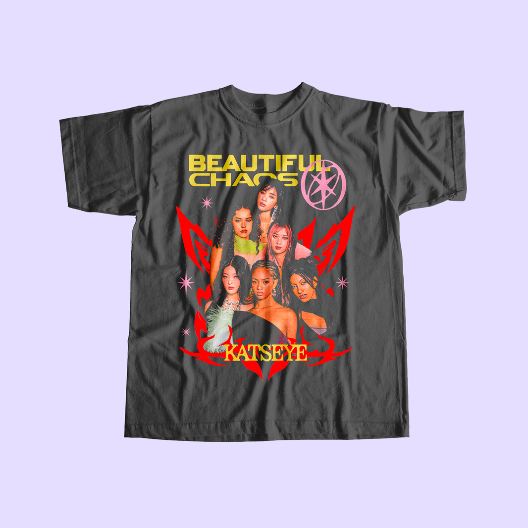 KATSEYE — Beautiful Chaos