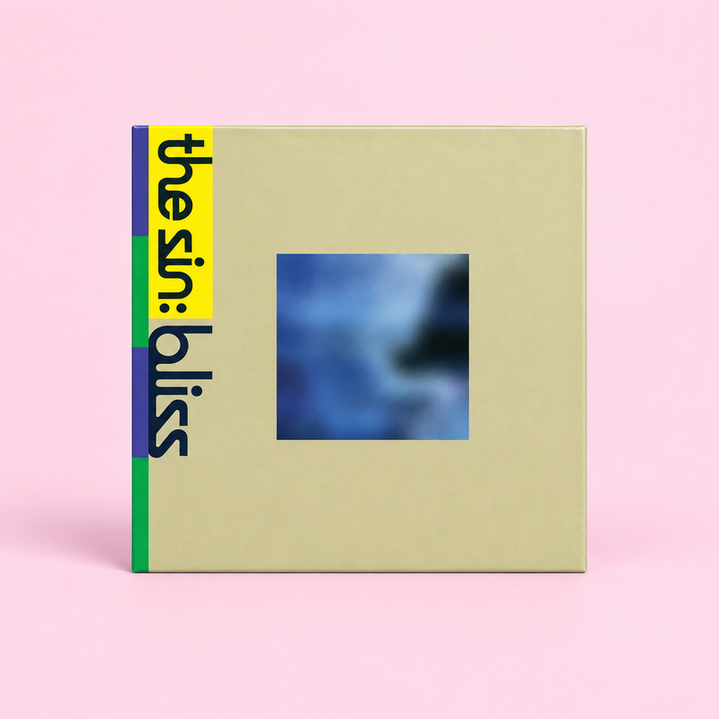 ENHYPEN – THE SIN : BLISS | 8th Mini Album