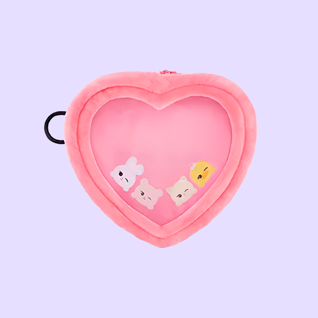 BLACKPINK – Character Pouch [Deadline World Tour MD]