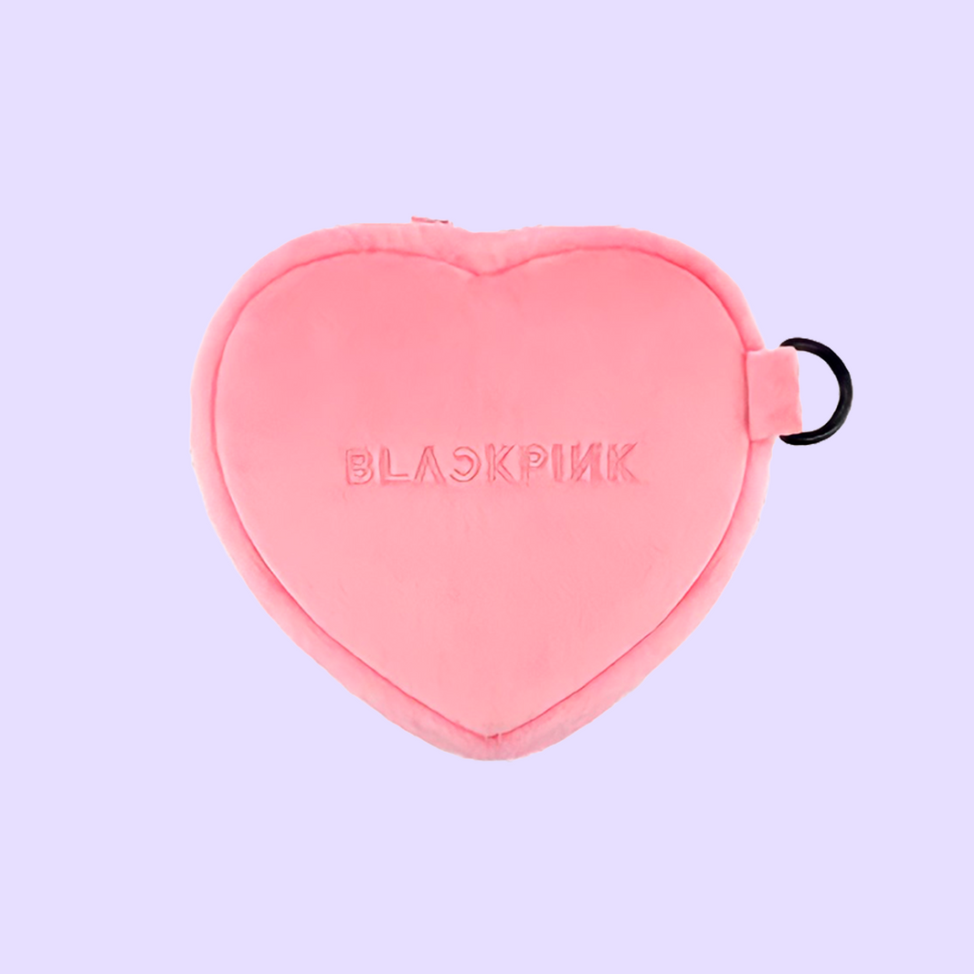 BLACKPINK – Character Pouch [Deadline World Tour MD]