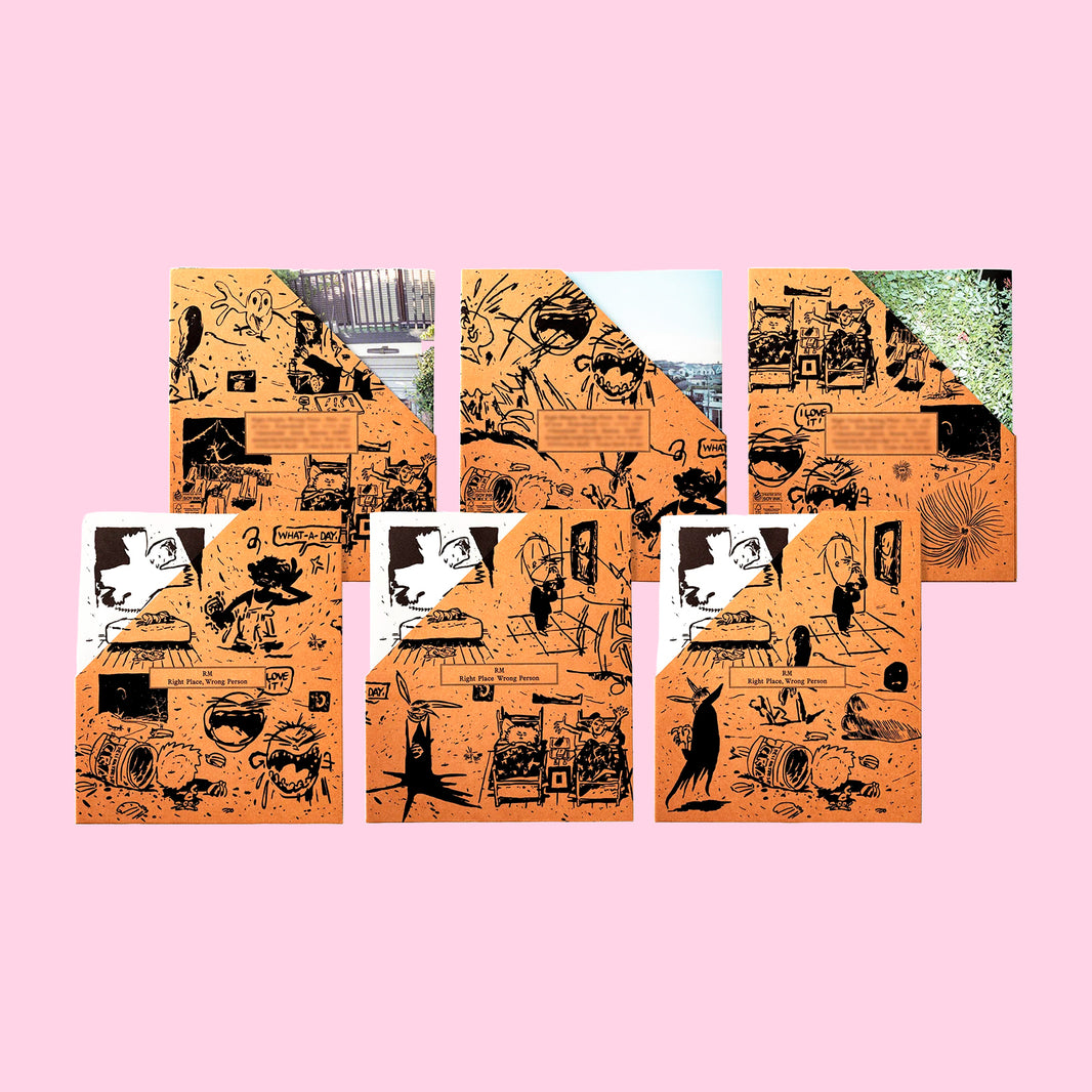 RM - Right Place Wrong Person