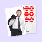 Arirang Melon Photoshoot — Photocards Fanmade
