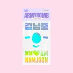 ARMY BOMB Deco Sticker