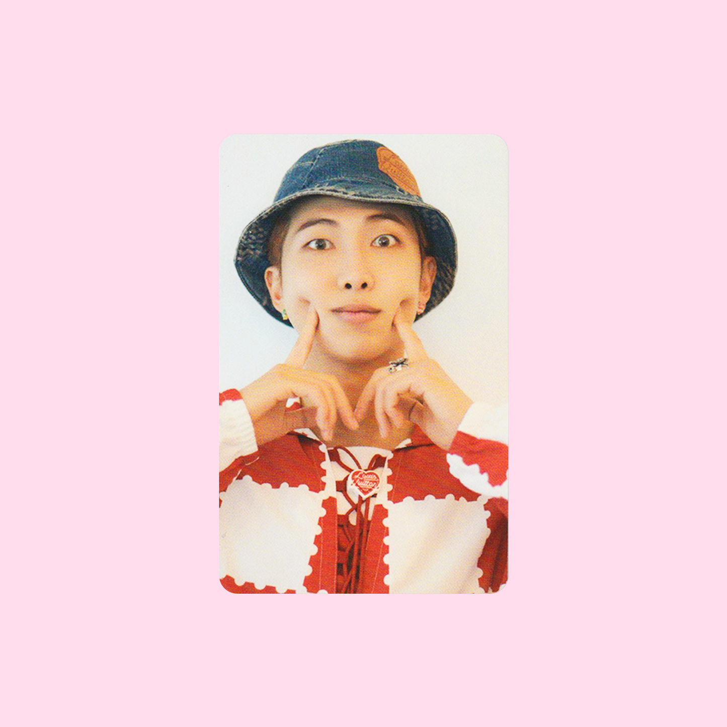 RM - Photocards Originales