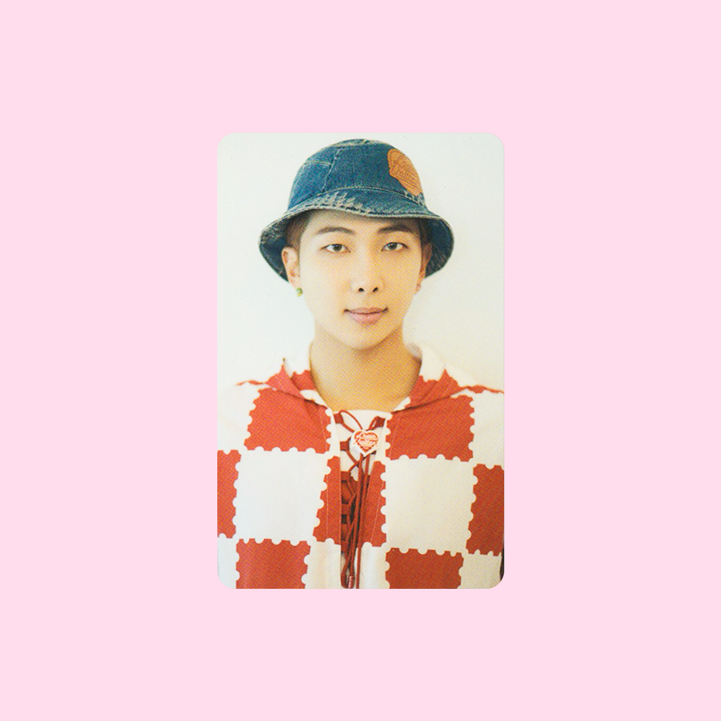 RM - Photocards Originales