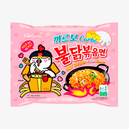 Samyang Buldak - Ramen Instantáneo