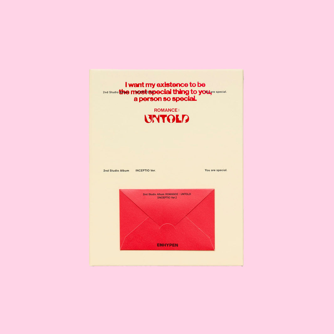 ENHYPEN - Romance: Untold