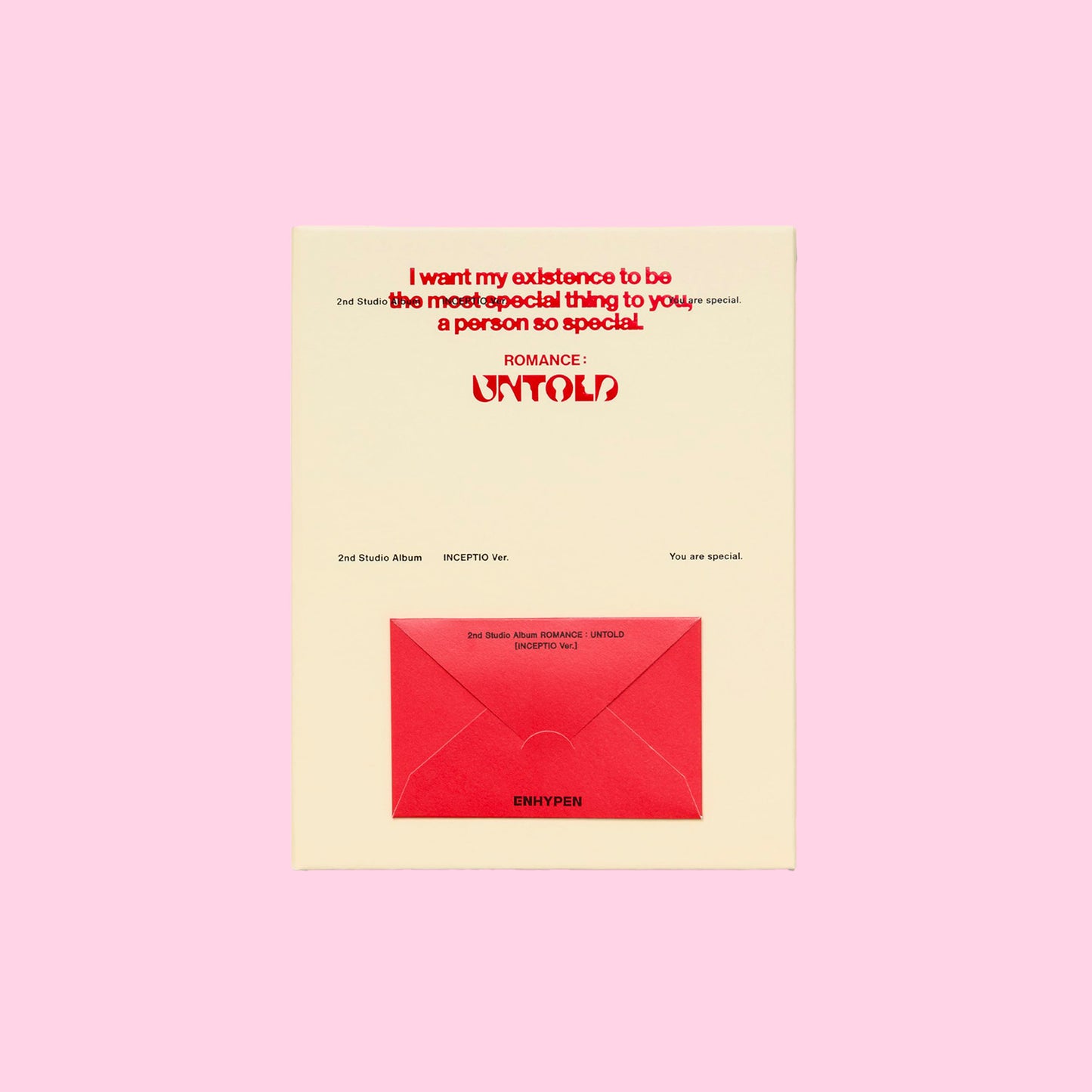 ENHYPEN - Romance: Untold