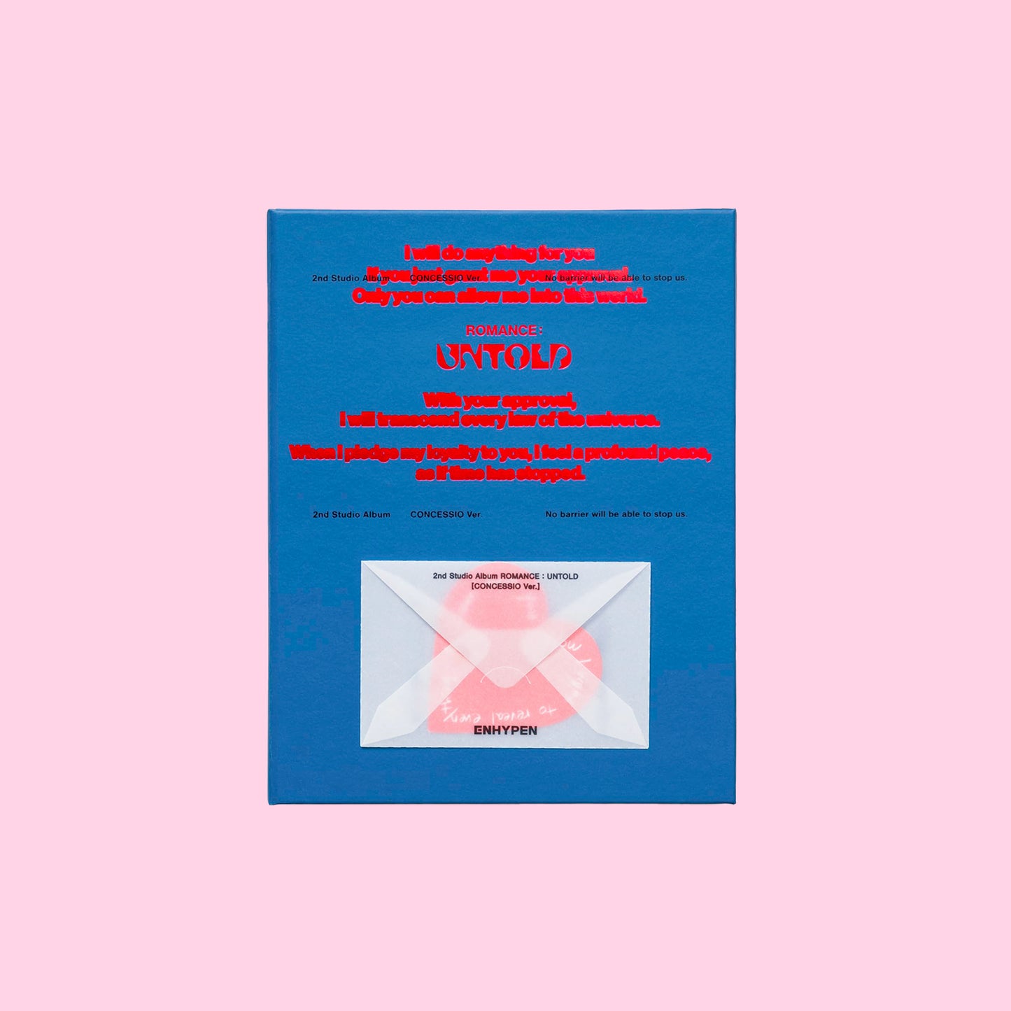 ENHYPEN - Romance: Untold