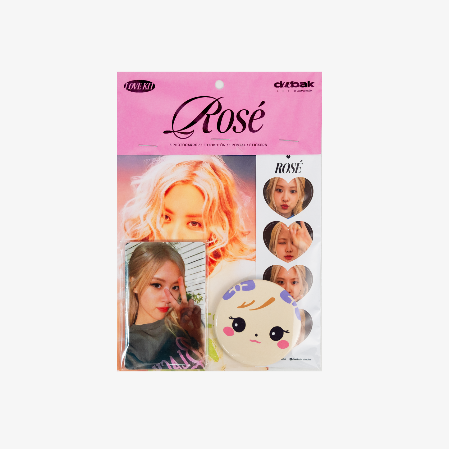 Love Kit - Blackpink