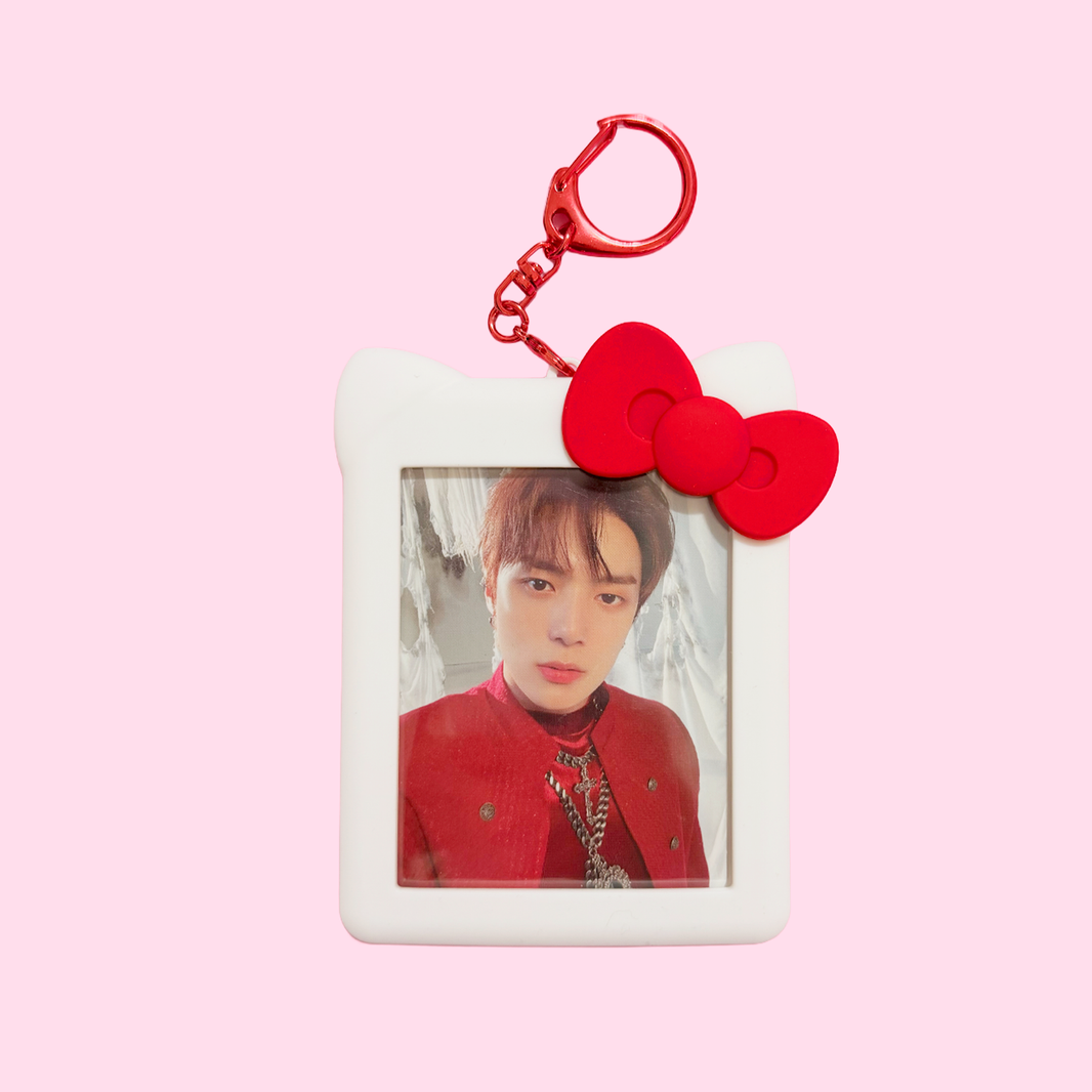 Photocard Holder — 'Hello Kitty'  PVC