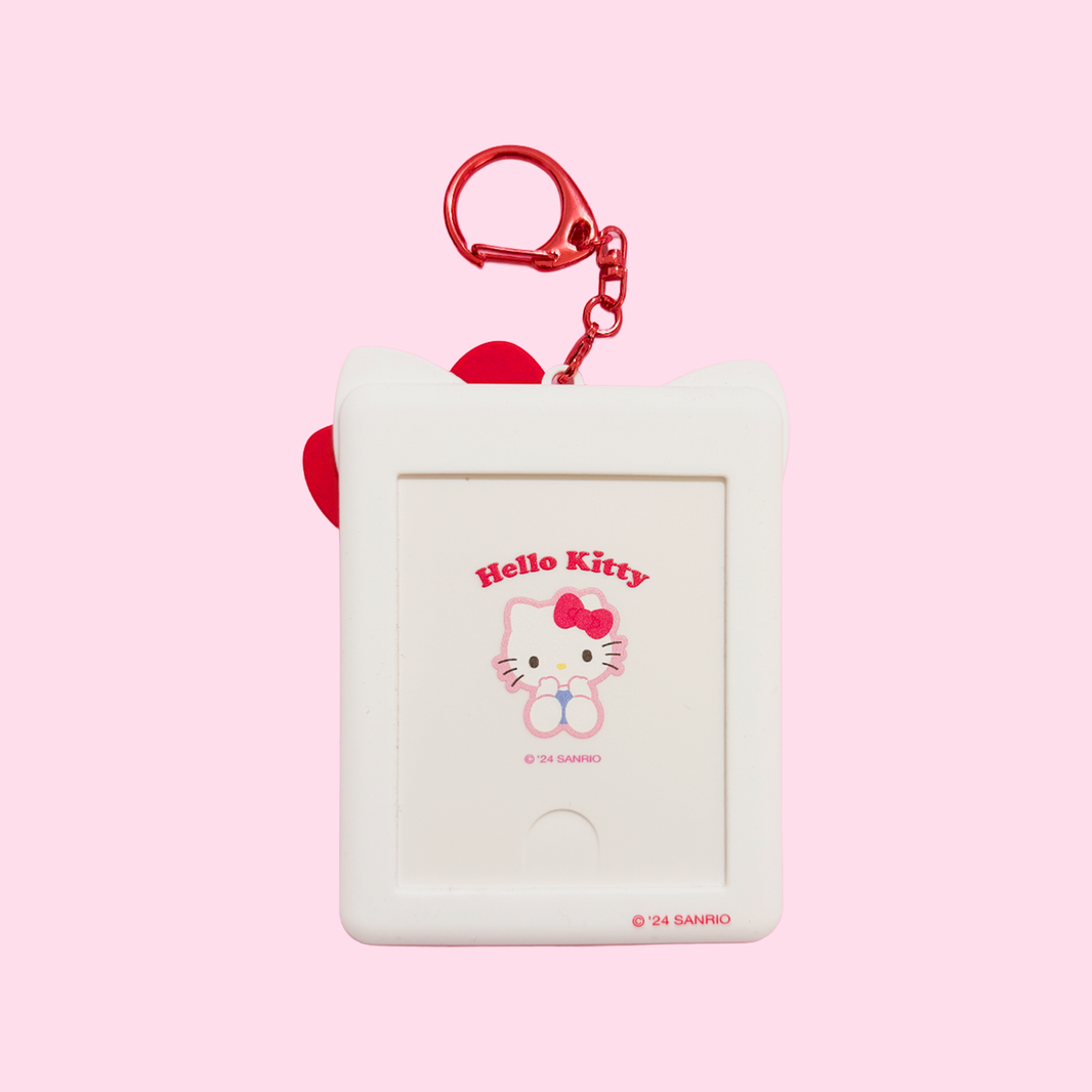 Photocard Holder — 'Hello Kitty'  PVC