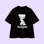 Playera Evil SKZOO (LATAM Ver.) Oversize | Stray Kids – Stray City