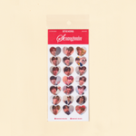 Stickers (21 Corazones)  - Stray Kids