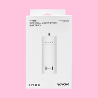 Batería Recargable Para Light Stick HYBE