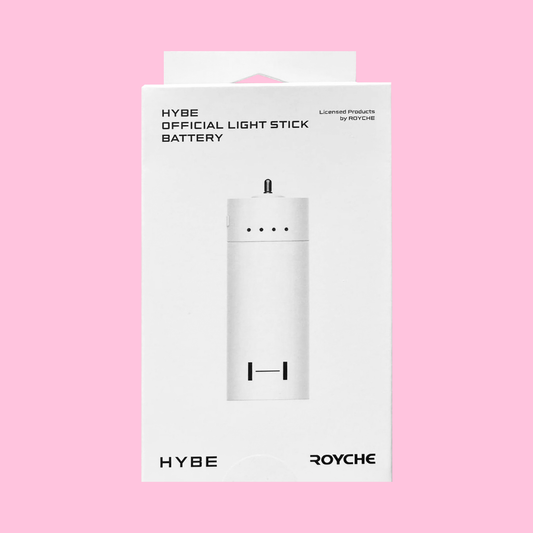 Batería Recargable Para Light Stick