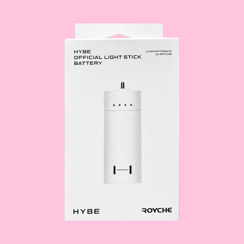 Batería Recargable Para Light Stick HYBE