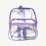 Mochila Transparente para Conciertos