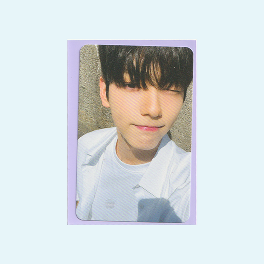 Soobin - Photocards Originales