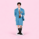 Stray Kids — 'THIS & THAT' | Standee de Coroplast (30 cm)