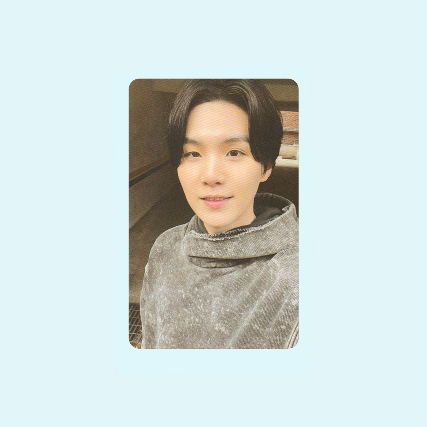 Suga - Photocards Originales