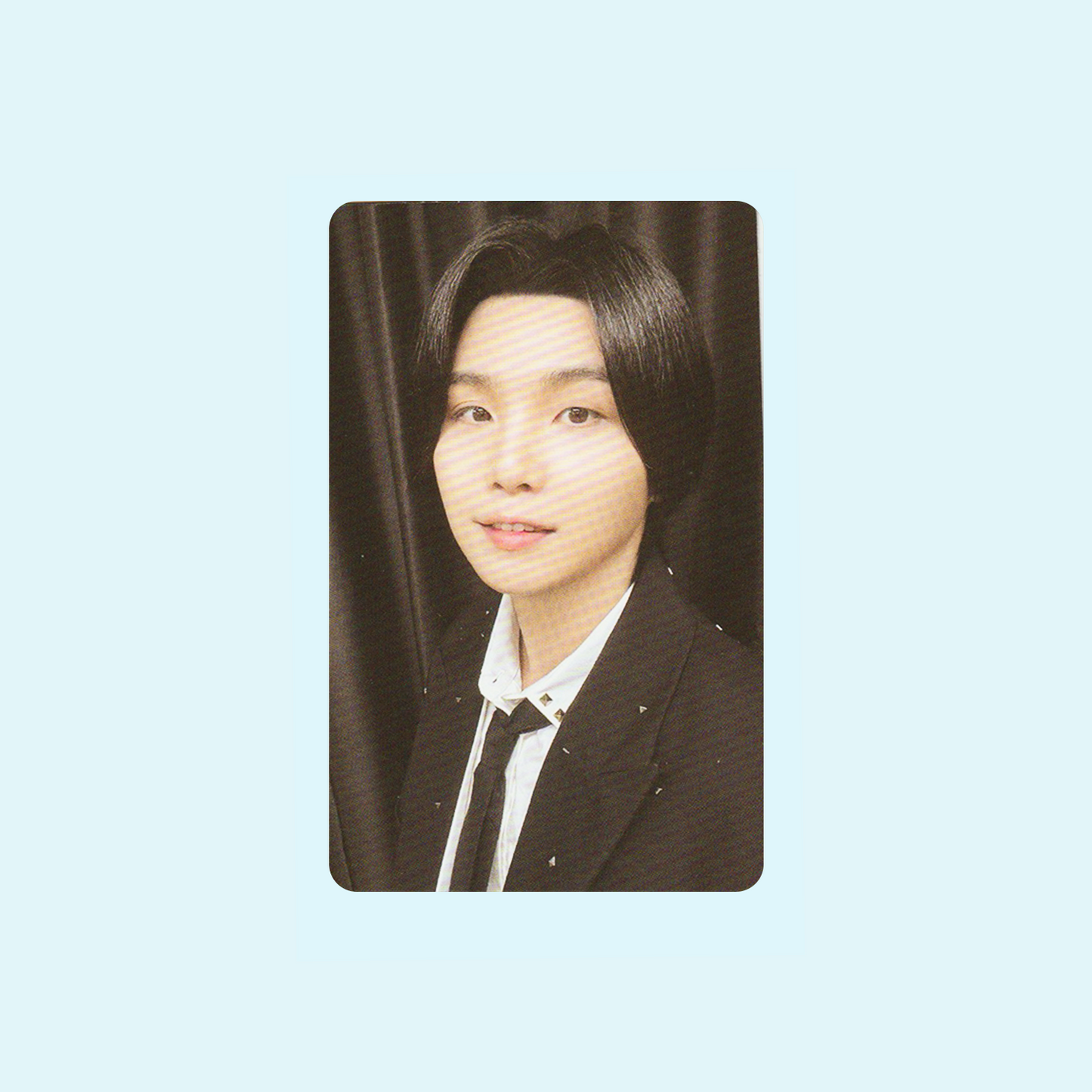 Suga - Photocards Originales