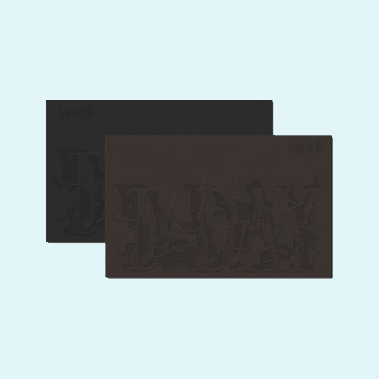 Suga - D-Day