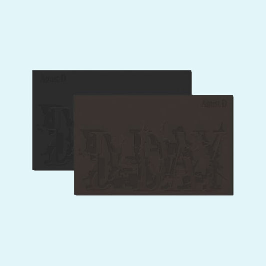 Suga - D-Day