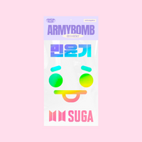 ARMY BOMB Deco Sticker