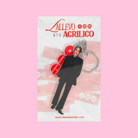 Llavero Acrílico BTS – Teaser Arirang