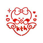 Sticker BT21 : Holográfico Rojo