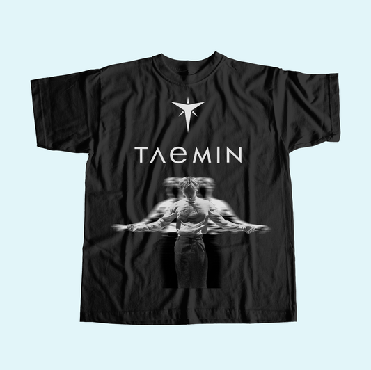 Taemin 'Ephemeral Motion' - Playera
