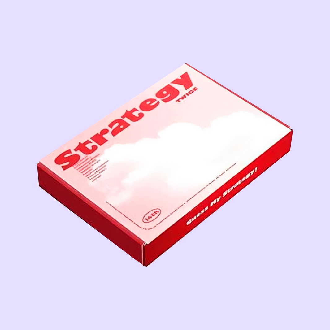 TWICE – Strategy
