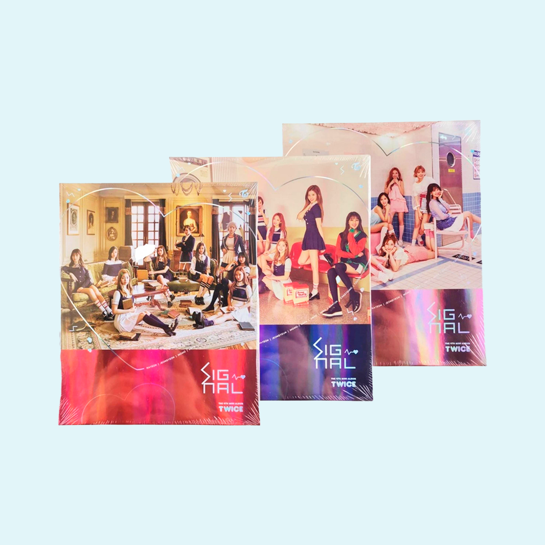 Twice - Signal