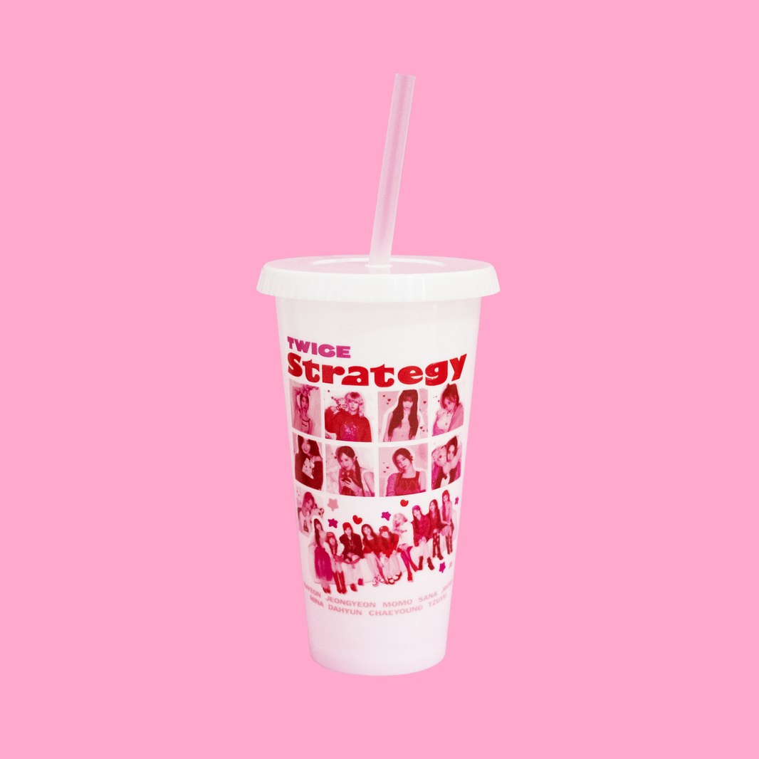 Vaso — TWICE "Strategy"