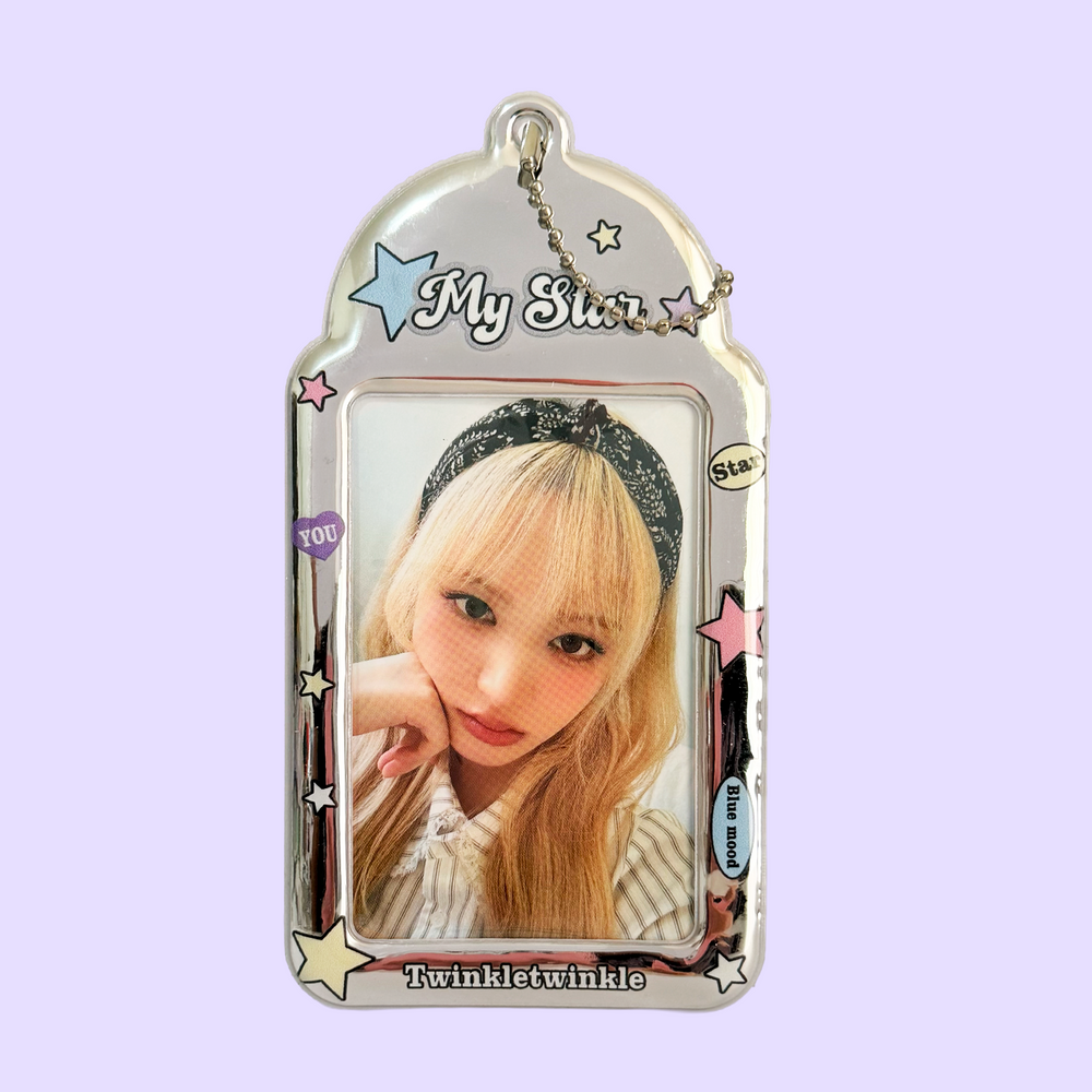 Photocard Holder — 'My Star'