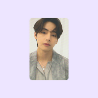 V - Photocards Originales
