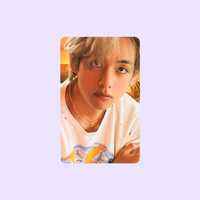 V - Photocards Originales