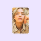 V - Photocards Originales