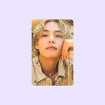 V - Photocards Originales