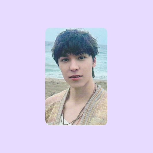 Vernon - Photocards Originales