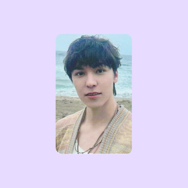 Vernon - Photocards Originales
