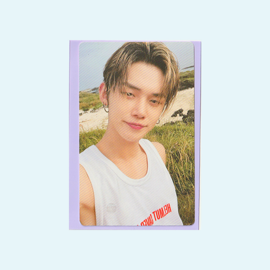 Yeonjun - Photocards Originales
