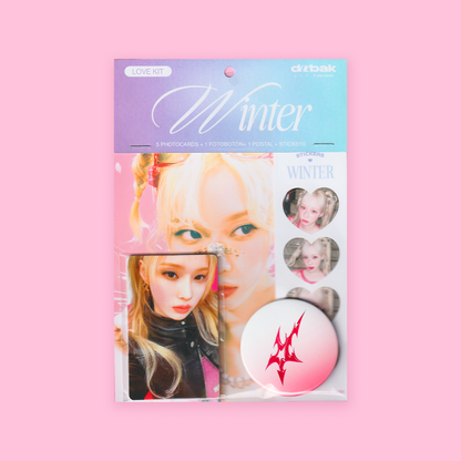 Love Kit - AESPA