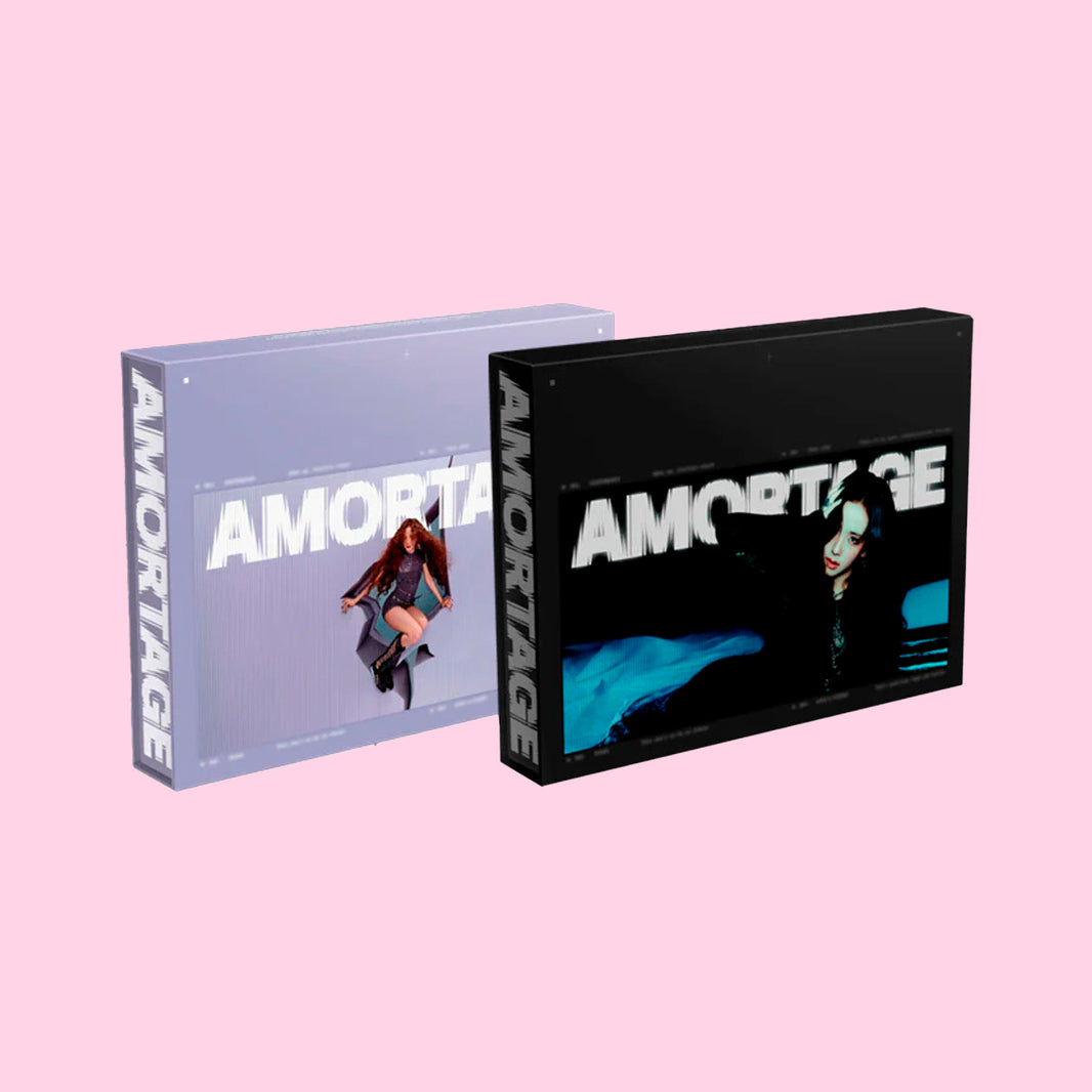 Jisoo - AMORTAGE